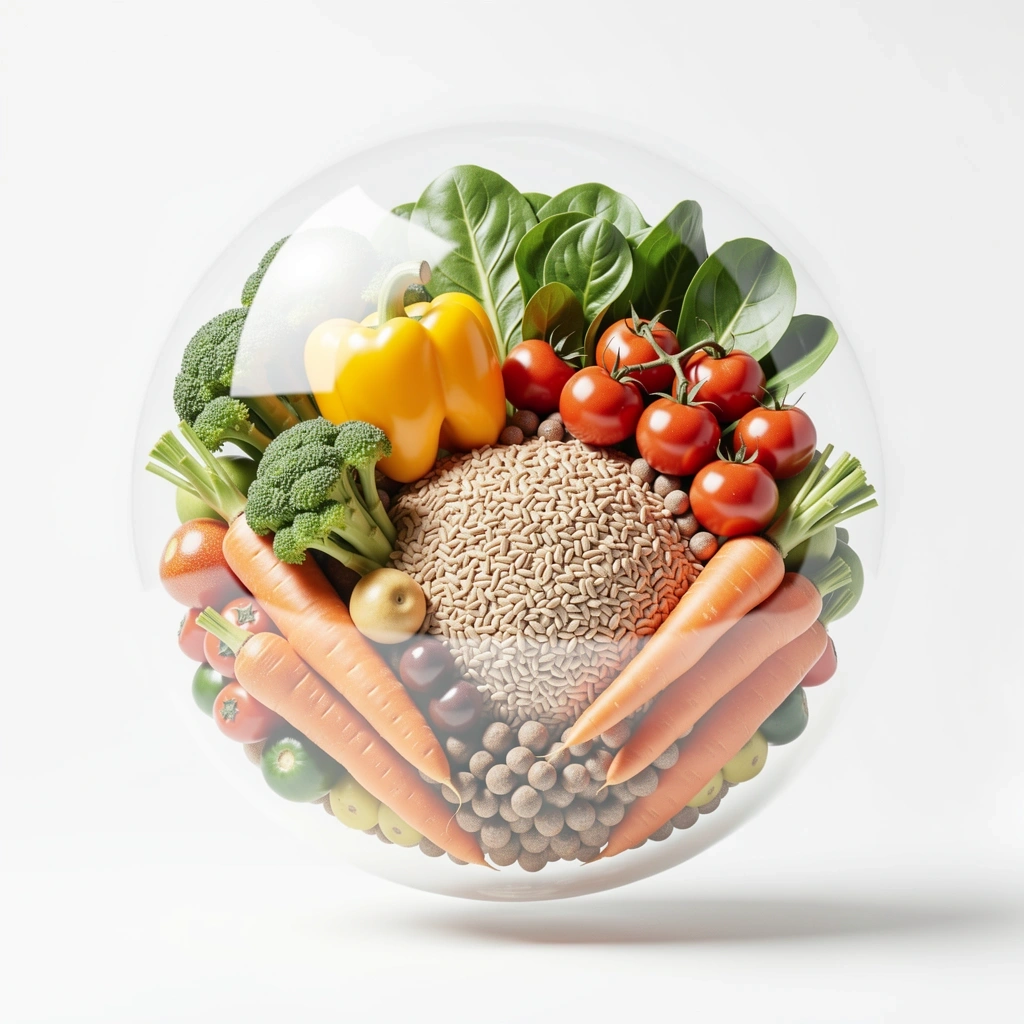 Alimentación saludable