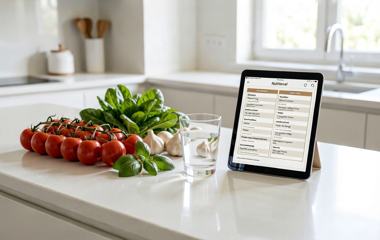 Nutrición Salud Vital