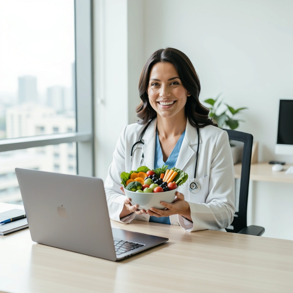 Asesoría nutricional personalizada